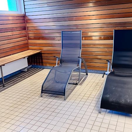 Apartment Suennanbeter Mit Pool Fuer 2-4 Personen Dahme  Luaran gambar