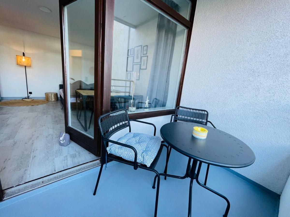 Apartment Suennanbeter Mit Pool Fuer 2-4 Personen Dahme  Luaran gambar