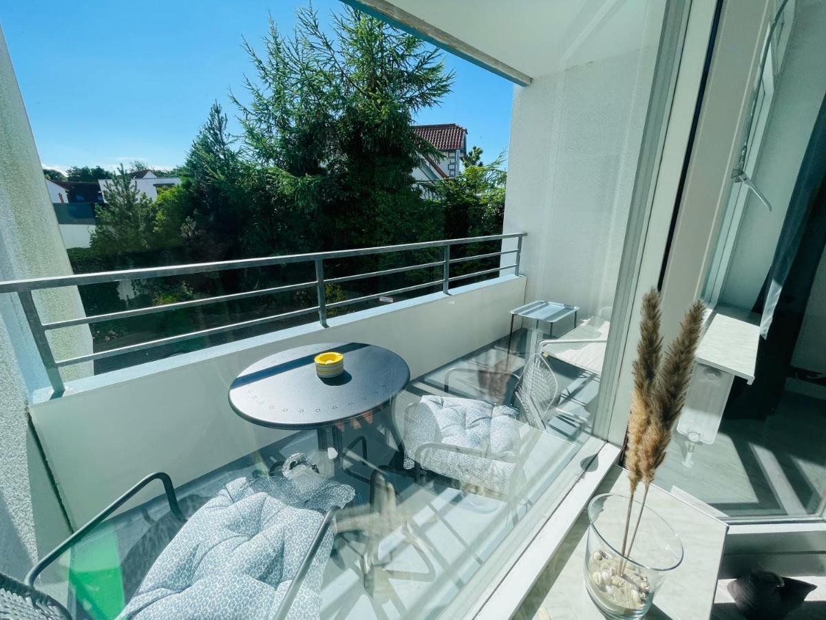 Apartment Suennanbeter Mit Pool Fuer 2-4 Personen Dahme  Luaran gambar