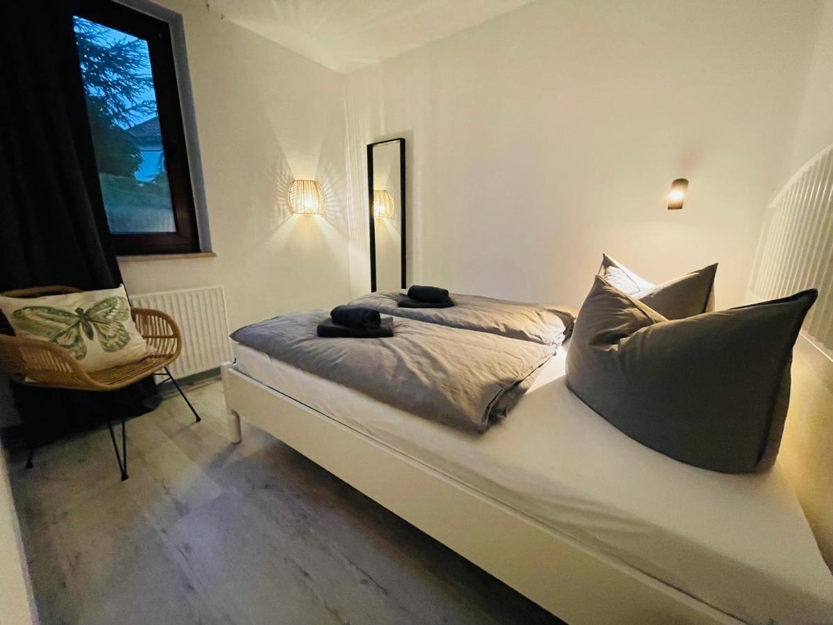 Apartment Suennanbeter Mit Pool Fuer 2-4 Personen Dahme  Luaran gambar