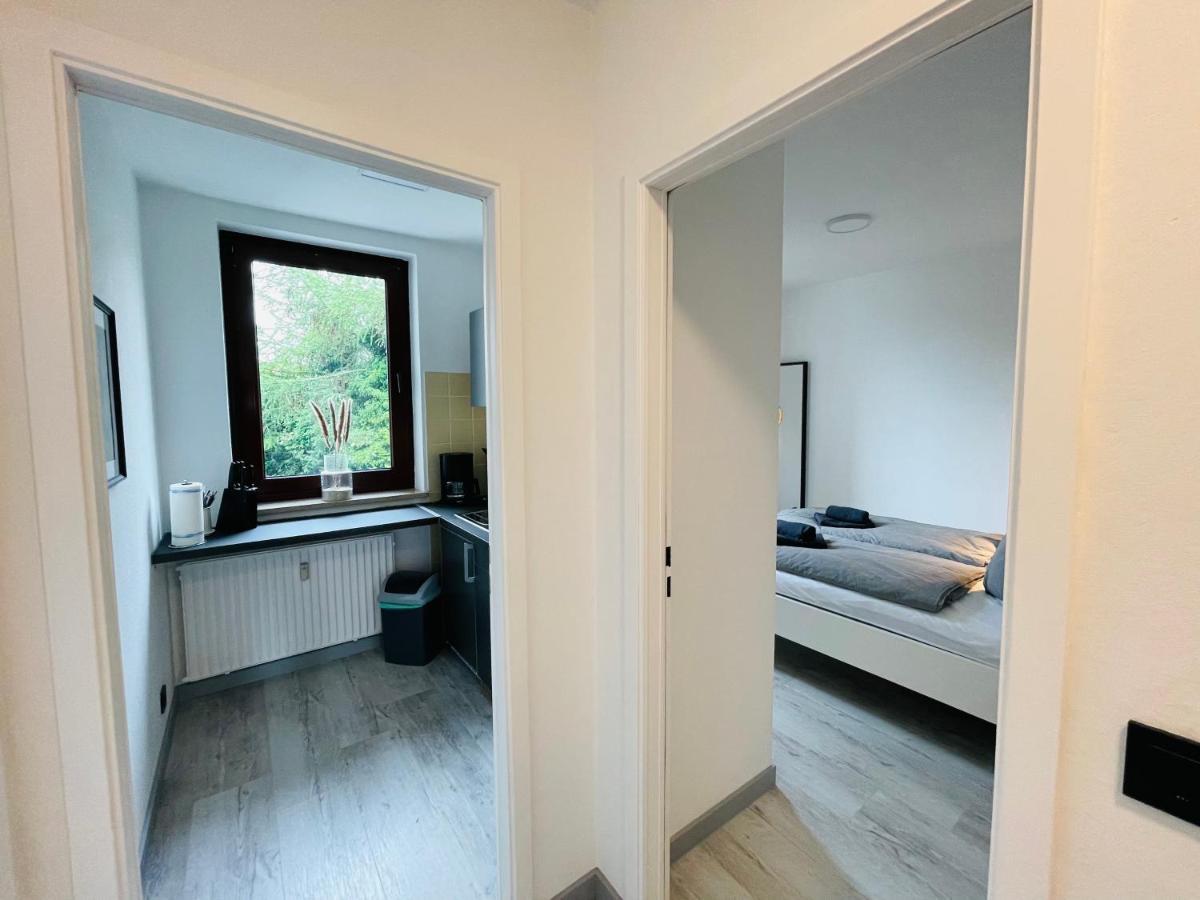 Apartment Suennanbeter Mit Pool Fuer 2-4 Personen Dahme  Luaran gambar