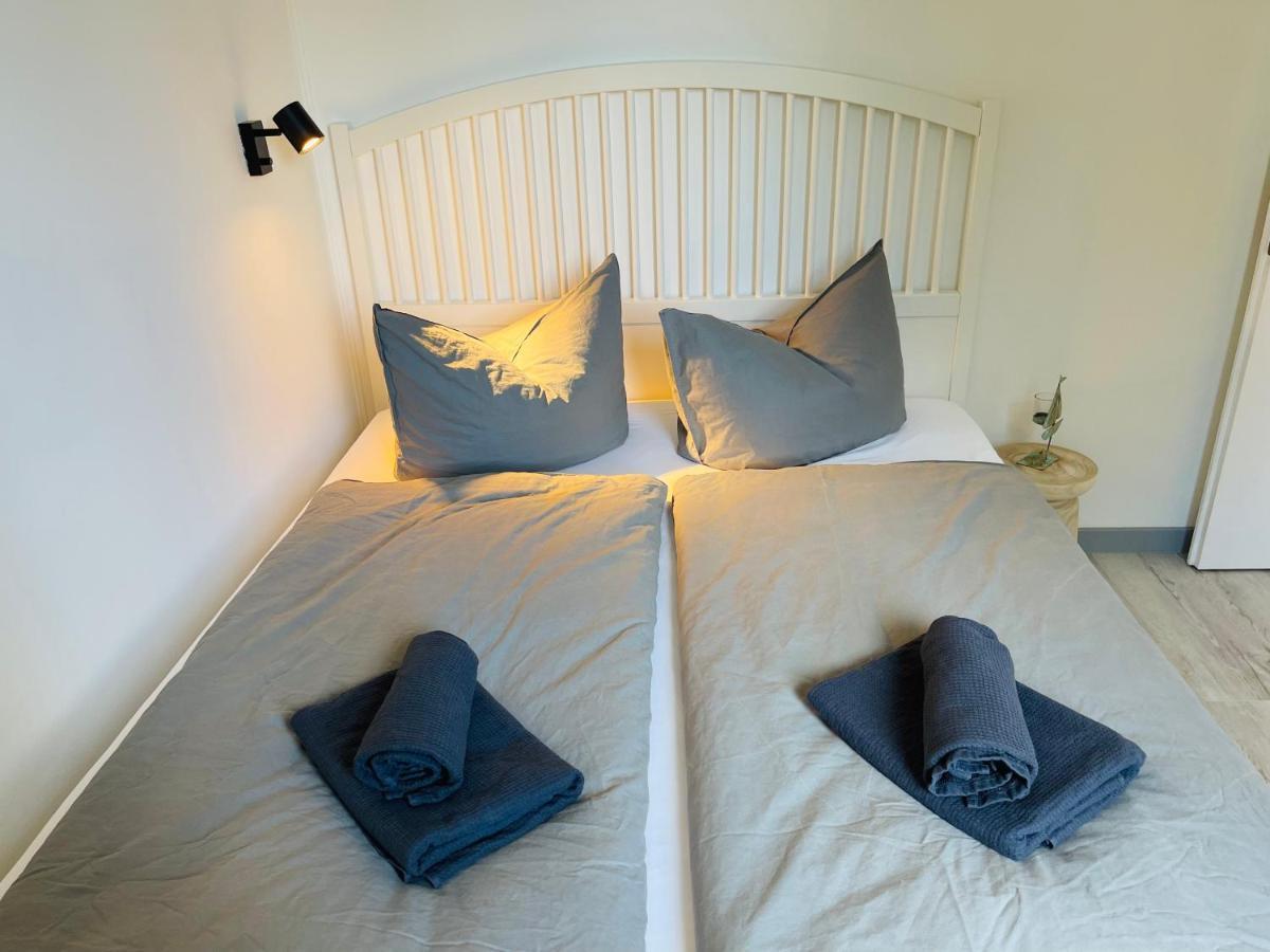 Apartment Suennanbeter Mit Pool Fuer 2-4 Personen Dahme  Luaran gambar