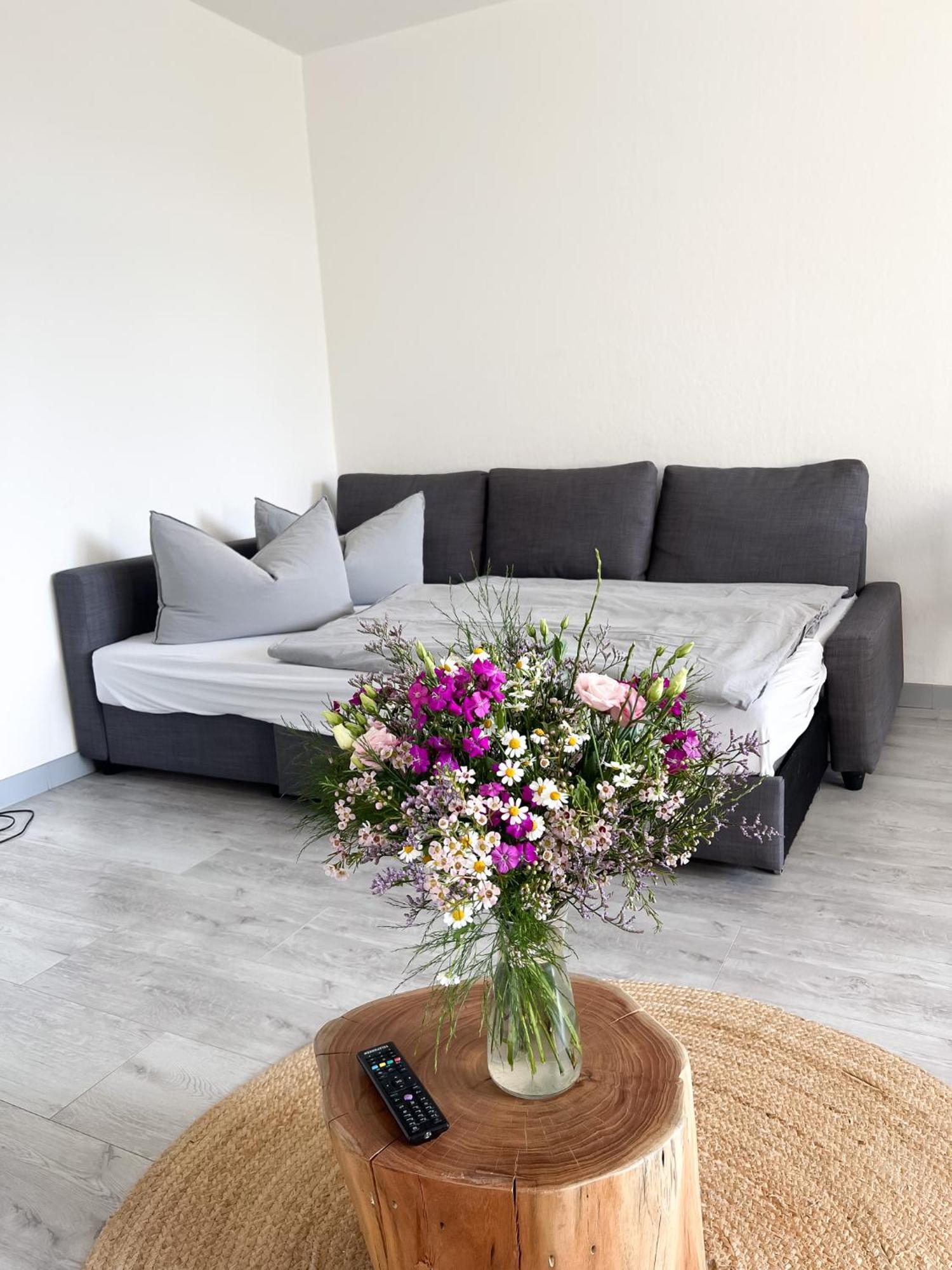 Apartment Suennanbeter Mit Pool Fuer 2-4 Personen Dahme  Luaran gambar