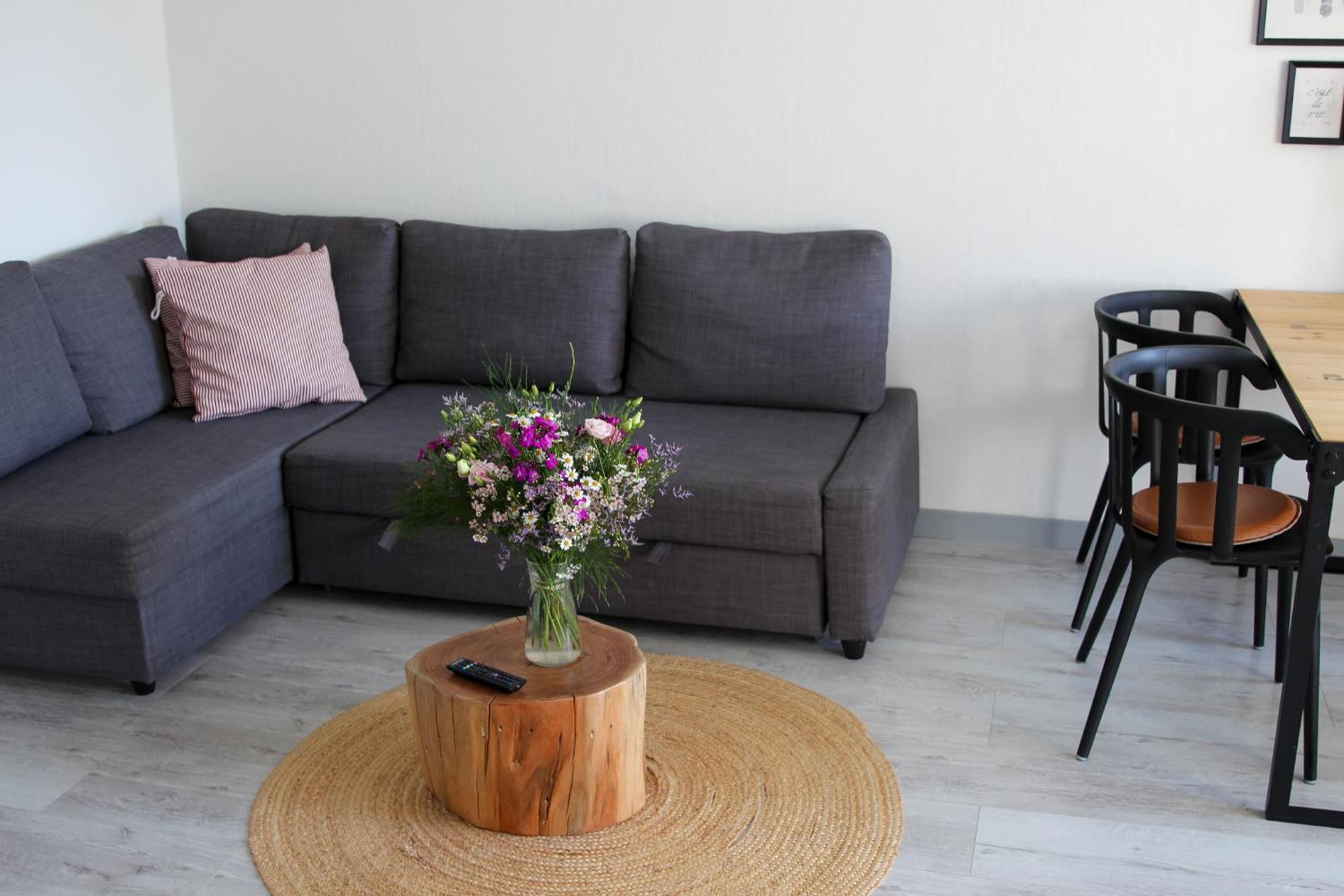Apartment Suennanbeter Mit Pool Fuer 2-4 Personen Dahme  Luaran gambar
