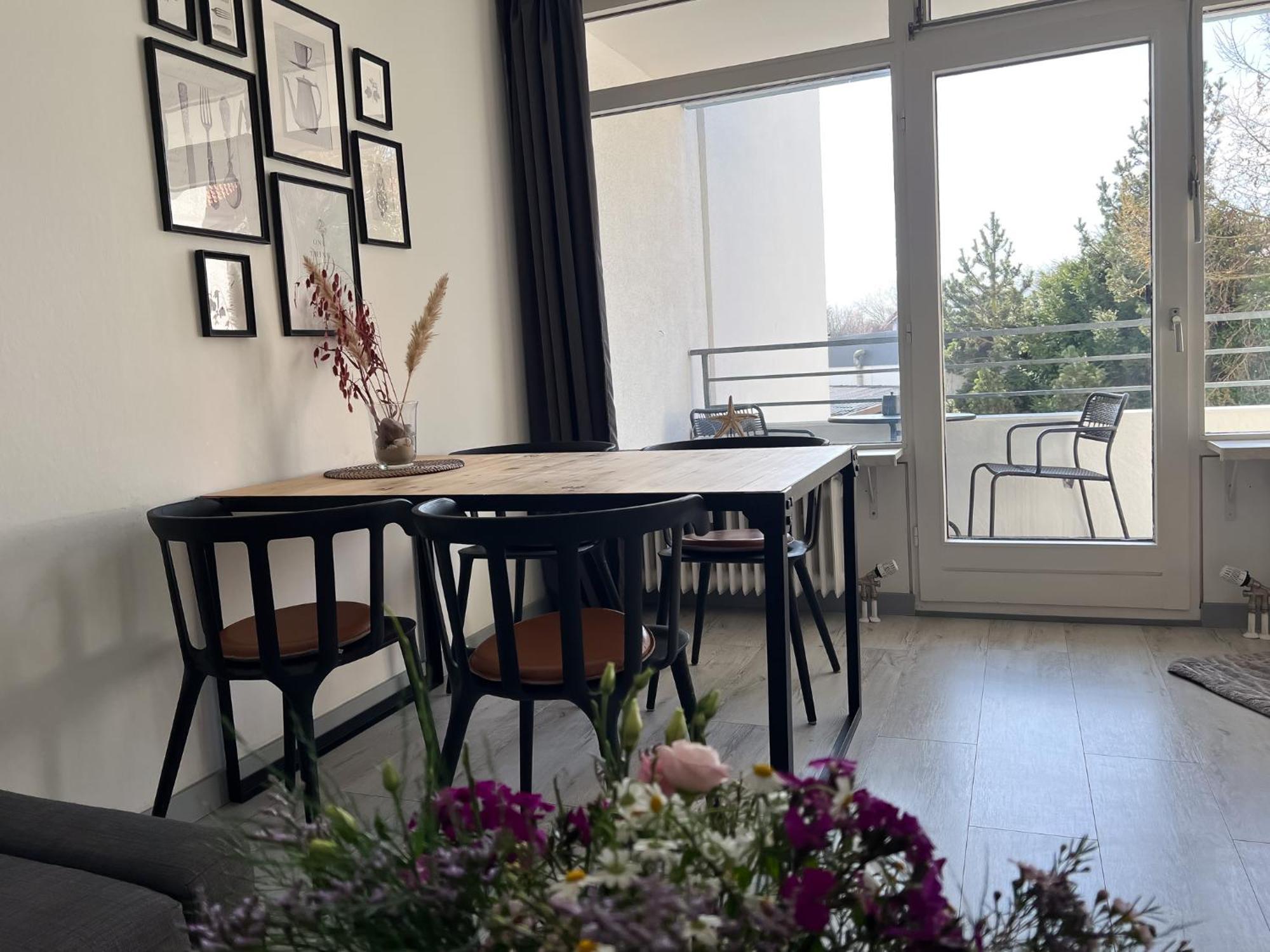 Apartment Suennanbeter Mit Pool Fuer 2-4 Personen Dahme  Luaran gambar